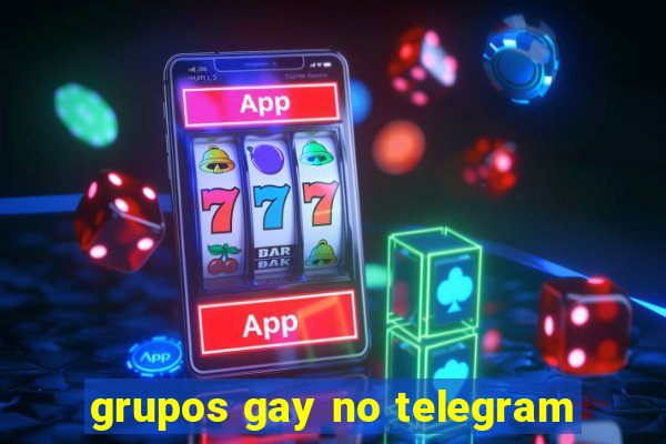 grupos gay no telegram